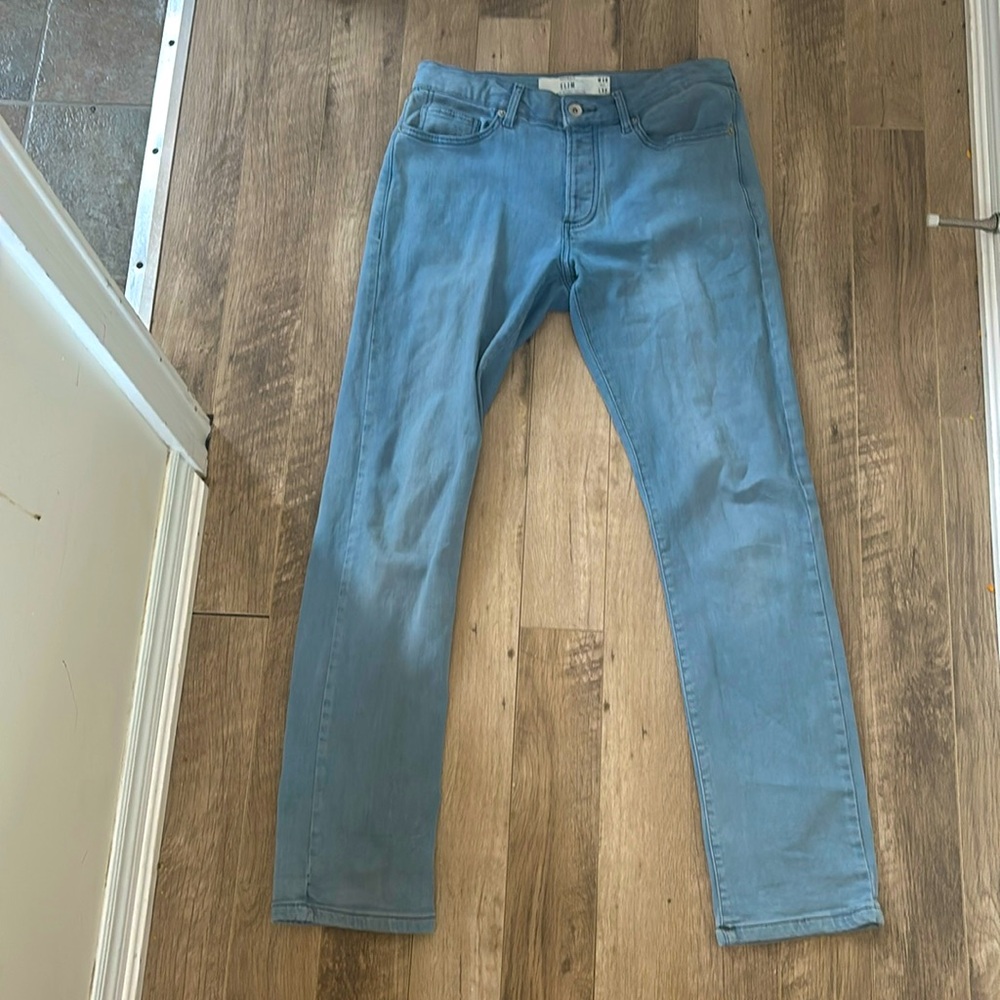 Men’s Slim fit Topman Jeans